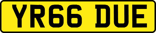 YR66DUE