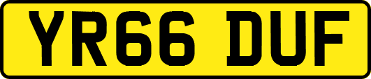 YR66DUF