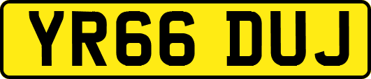 YR66DUJ