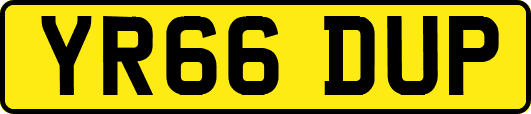 YR66DUP