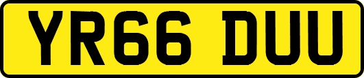 YR66DUU