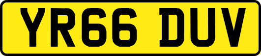 YR66DUV