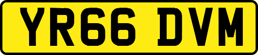 YR66DVM