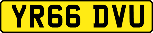 YR66DVU