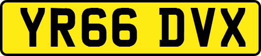 YR66DVX