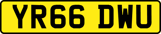 YR66DWU
