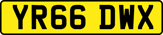 YR66DWX