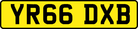 YR66DXB