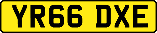 YR66DXE