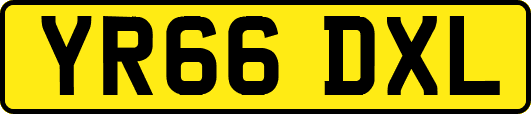 YR66DXL