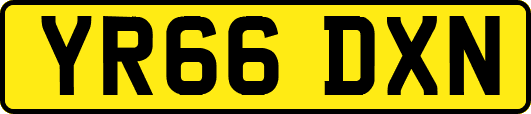 YR66DXN