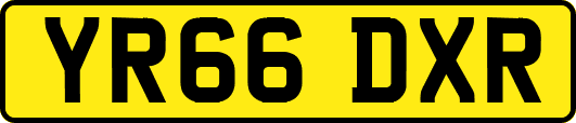 YR66DXR