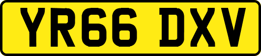 YR66DXV