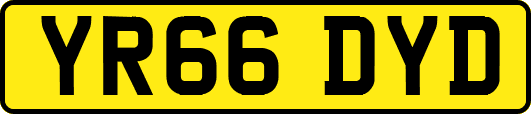 YR66DYD