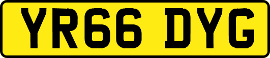 YR66DYG