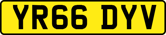 YR66DYV