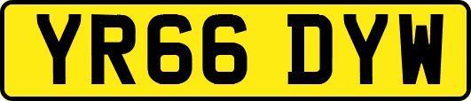 YR66DYW