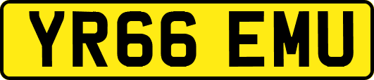 YR66EMU