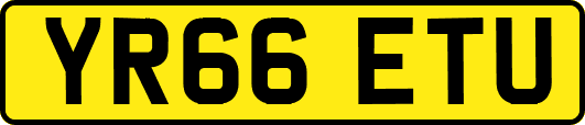 YR66ETU