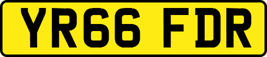 YR66FDR