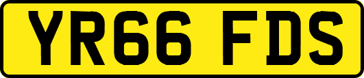YR66FDS