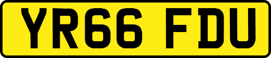 YR66FDU