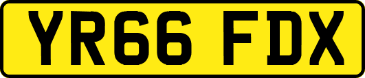 YR66FDX