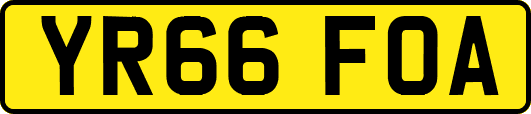 YR66FOA