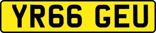 YR66GEU