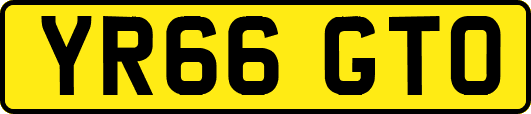 YR66GTO