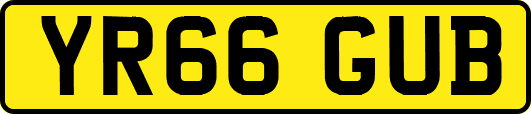 YR66GUB