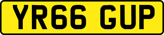 YR66GUP