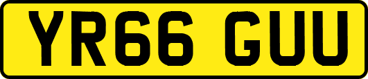 YR66GUU