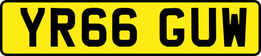 YR66GUW