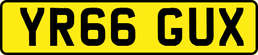 YR66GUX