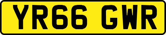 YR66GWR