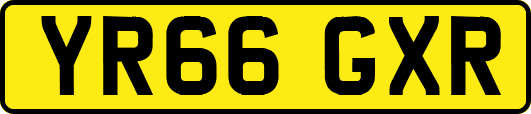 YR66GXR