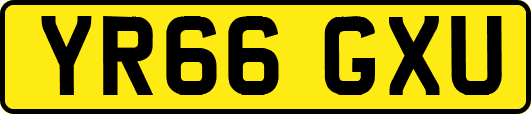 YR66GXU