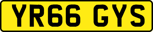 YR66GYS
