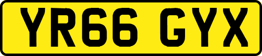 YR66GYX