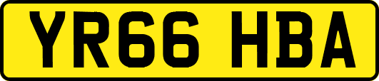 YR66HBA