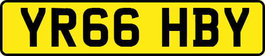 YR66HBY