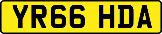 YR66HDA