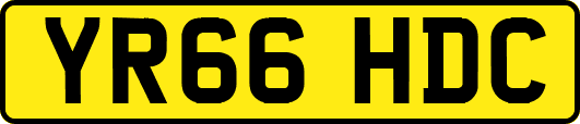 YR66HDC