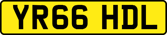 YR66HDL