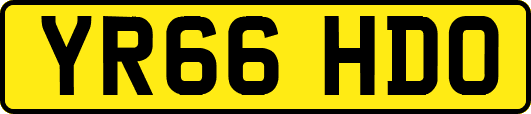 YR66HDO