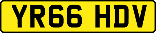 YR66HDV