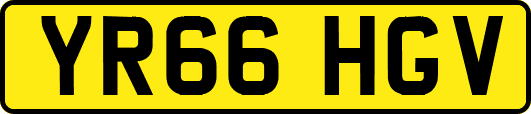 YR66HGV