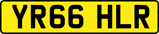 YR66HLR