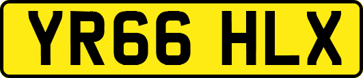YR66HLX